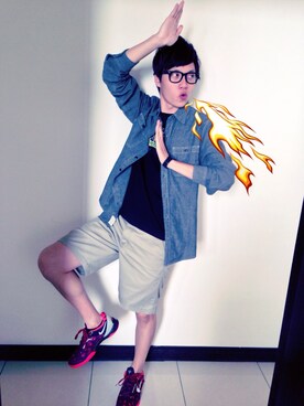 Frankさんのコーディネート