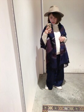 いとうありささんのコーディネート