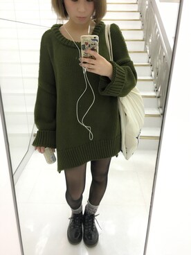 いとうありささんのコーディネート