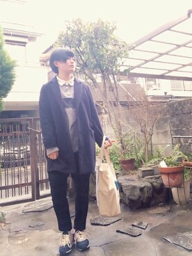 カ キ ク ケ 子 ○△■さんのコーディネート