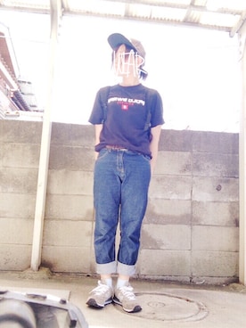 カ キ ク ケ 子 ○△■さんのコーディネート