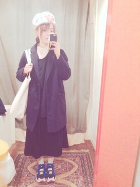 カ キ ク ケ 子 ○△■さんのコーディネート