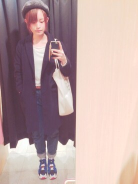 カ キ ク ケ 子 ○△■さんのコーディネート