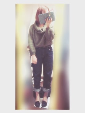 カ キ ク ケ 子 ○△■さんのコーディネート