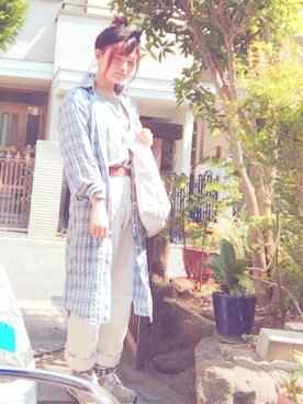 カ キ ク ケ 子 ○△■さんのコーディネート