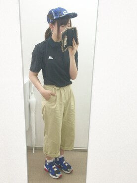 カ キ ク ケ 子 ○△■さんのコーディネート