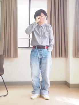 カ キ ク ケ 子 ○△■さんのコーディネート