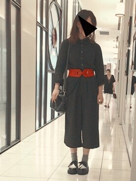 カ キ ク ケ 子 ○△■さんのコーディネート