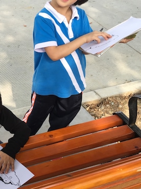 周小咪zoeさんのコーディネート