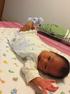 周小咪zoeさんのコーディネート