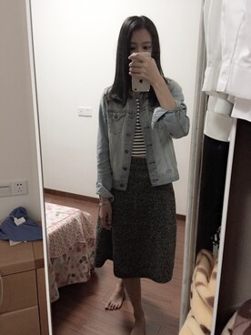 浮瓜瓜瓜兒さんのコーディネート