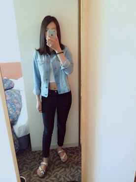 浮瓜瓜瓜兒さんのコーディネート