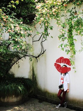 Joureeさんのコーディネート