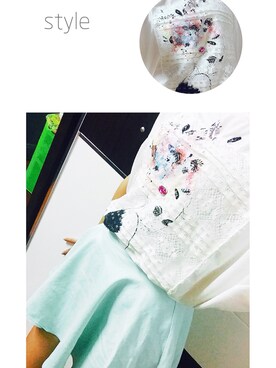 Joureeさんのコーディネート