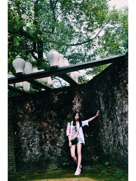 Joureeさんのコーディネート