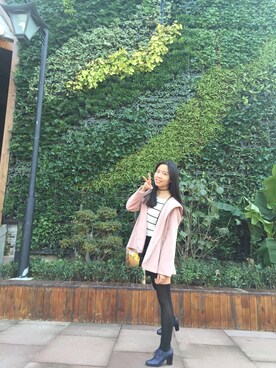 Joureeさんのコーディネート