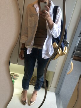 くぺこさんのコーディネート