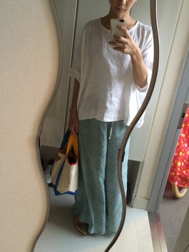 くぺこさんのコーディネート