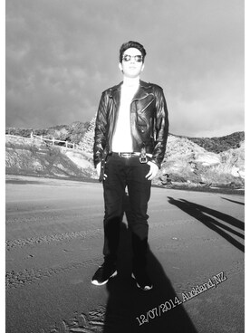 阿樹さんのコーディネート