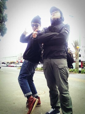 阿樹さんのコーディネート