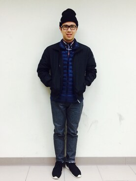 阿樹さんのコーディネート