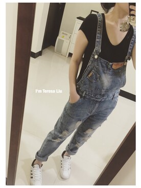 テレサさんのコーディネート