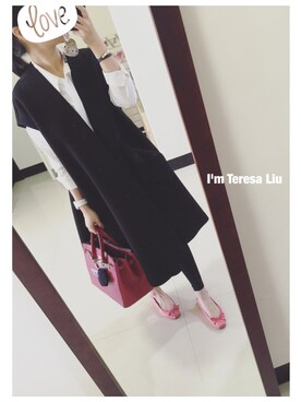 テレサさんのコーディネート