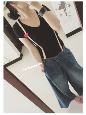 テレサさんのコーディネート