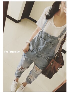 テレサさんのコーディネート