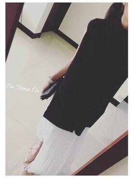 テレサさんのコーディネート