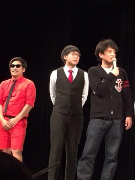 小山 英機さん（メンズ・173cm）の夏コーディネート
