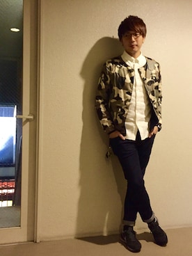 小山 英機さんのコーディネート