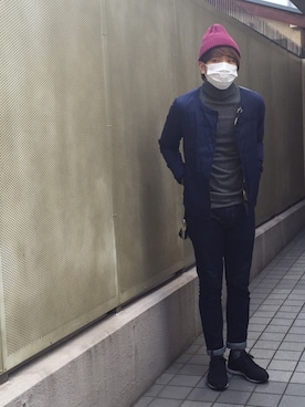 小山 英機さんのコーディネート