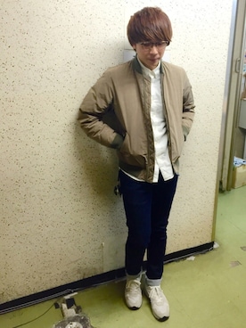 小山 英機さんのコーディネート