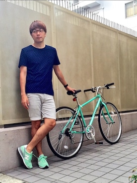 小山 英機さんのコーディネート