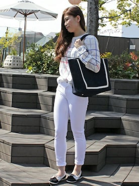 kyanaさんのコーディネート