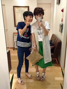 nonnonさんのコーディネート