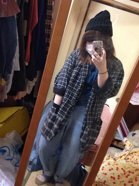 チヨコ(ざんてい)さんのコーディネート