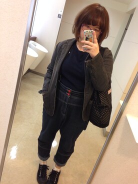 チヨコ(ざんてい)さんのコーディネート