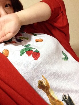 チヨコ(ざんてい)さんのコーディネート