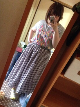 チヨコ(ざんてい)さんのコーディネート