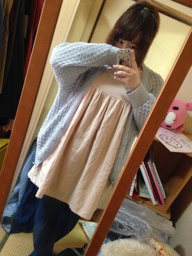 チヨコ(ざんてい)さんのコーディネート