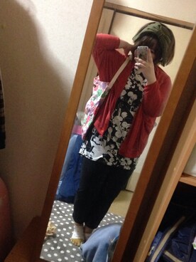 チヨコ(ざんてい)さんのコーディネート