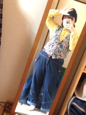 チヨコ(ざんてい)さんのコーディネート