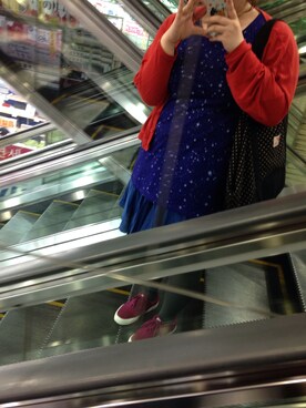 チヨコ(ざんてい)さんのコーディネート