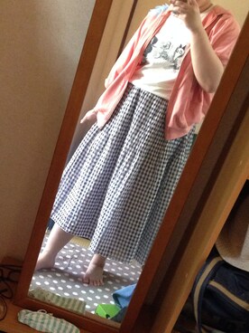 チヨコ(ざんてい)さんのコーディネート