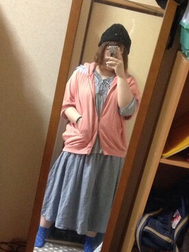 チヨコ(ざんてい)さんのコーディネート