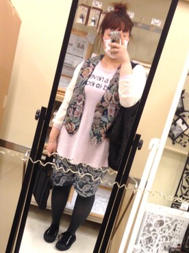 チヨコ(ざんてい)さんのコーディネート