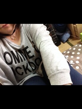 チヨコ(ざんてい)さんのコーディネート