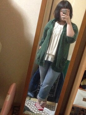 チヨコ(ざんてい)さんのコーディネート